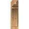 Ekena Millwork Thorton Smooth Craftsman Outlooker, Western Red Cedar, 7 1/2"W x 18"D x 26"H OUT08X18X26THR04SWR - alternate 2